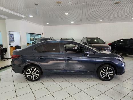 HONDA City Sedan 1.5 16V 4P FLEX TOURING AUTOMTICO CVT, Foto 11