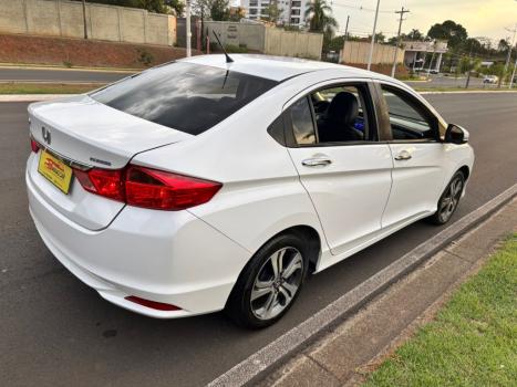 HONDA City Sedan 1.5 16V 4P EX FLEX AUTOMTICO, Foto 5