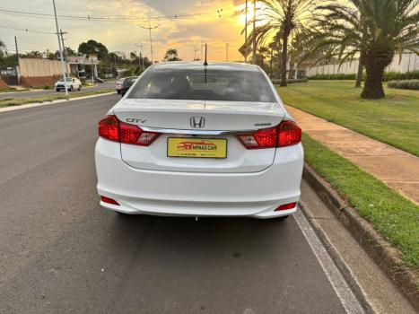 HONDA City Sedan 1.5 16V 4P EX FLEX AUTOMTICO, Foto 10