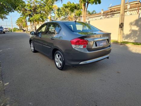 HONDA City Sedan 1.5 16V 4P LX FLEX, Foto 5