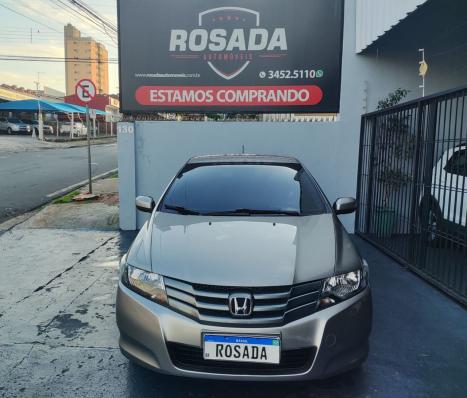 HONDA City Sedan 1.5 16V 4P DX FLEX, Foto 2