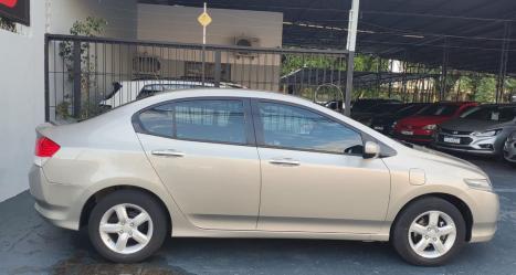 HONDA City Sedan 1.5 16V 4P DX FLEX, Foto 3