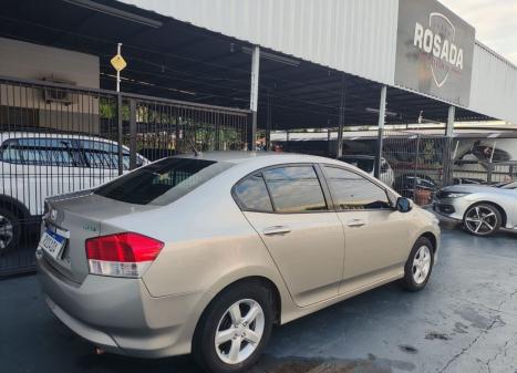 HONDA City Sedan 1.5 16V 4P DX FLEX, Foto 4