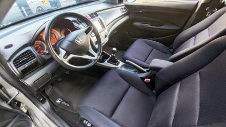 HONDA City Sedan 1.5 16V 4P DX FLEX, Foto 5