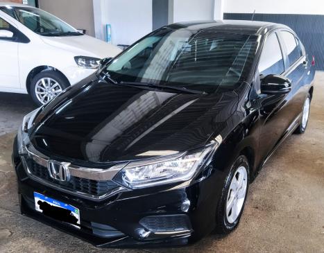 HONDA City Sedan 1.5 16V 4P PERSONAL FLEX AUTOMTICO, Foto 1