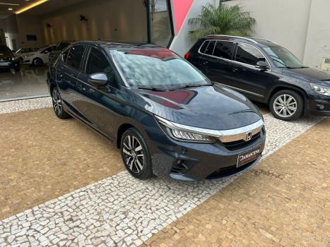 HONDA City Sedan 1.5 16V 4P FLEX TOURING AUTOMTICO CVT, Foto 5