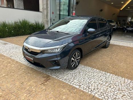 HONDA City Sedan 1.5 16V 4P FLEX TOURING AUTOMTICO CVT, Foto 6