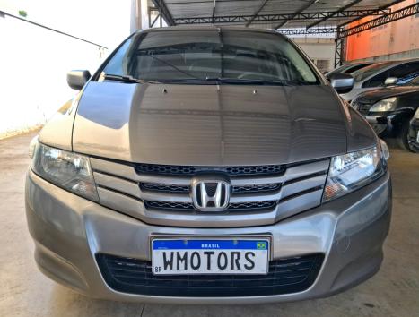 HONDA City Sedan 1.5 16V 4P DX FLEX, Foto 3