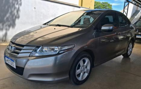 HONDA City Sedan 1.5 16V 4P DX FLEX, Foto 4