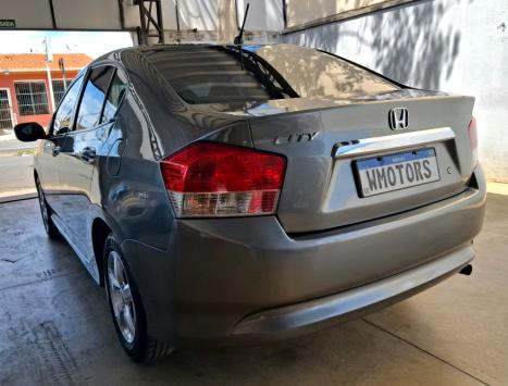 HONDA City Sedan 1.5 16V 4P DX FLEX, Foto 9