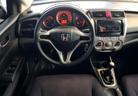 HONDA City Sedan 1.5 16V 4P DX FLEX, Foto 11