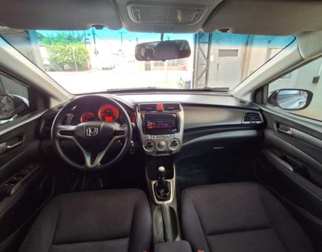 HONDA City Sedan 1.5 16V 4P DX FLEX, Foto 12