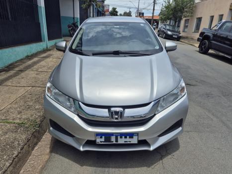 HONDA City Sedan 1.5 16V 4P LX FLEX AUTOMTICO, Foto 2