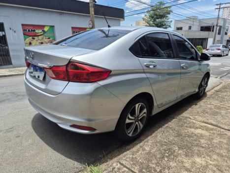 HONDA City Sedan 1.5 16V 4P LX FLEX AUTOMTICO, Foto 6