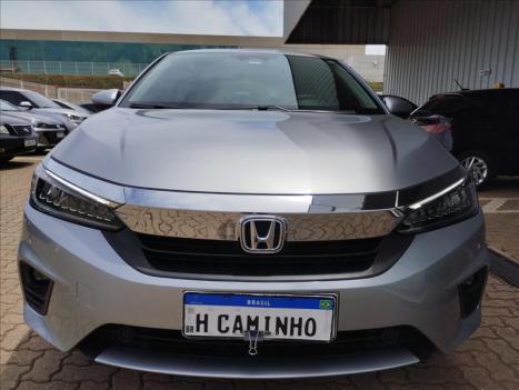 HONDA City Sedan 1.5 16V 4P FLEX TOURING AUTOMTICO CVT, Foto 2