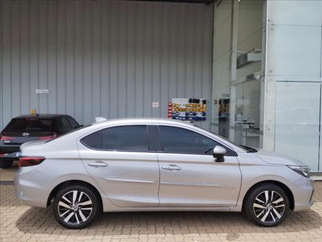 HONDA City Sedan 1.5 16V 4P FLEX TOURING AUTOMTICO CVT, Foto 4