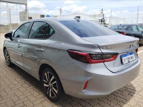 HONDA City Sedan 1.5 16V 4P FLEX TOURING AUTOMTICO CVT, Foto 7