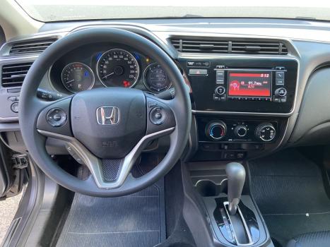 HONDA City Sedan 1.5 16V 4P PERSONAL FLEX AUTOMTICO, Foto 9