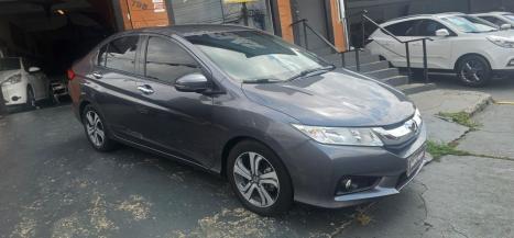 HONDA City Sedan 1.5 16V 4P EXL FLEX AUTOMTICO, Foto 2