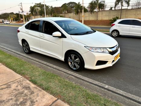 HONDA City Sedan 1.5 16V 4P LX FLEX AUTOMTICO, Foto 3