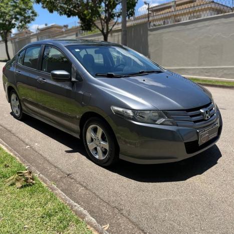 HONDA City Sedan 1.5 16V 4P LX FLEX, Foto 3