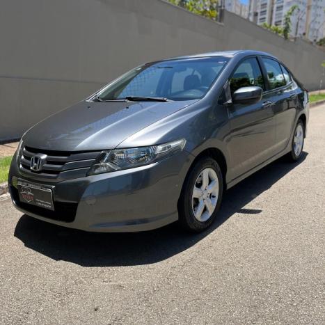 HONDA City Sedan 1.5 16V 4P LX FLEX, Foto 4