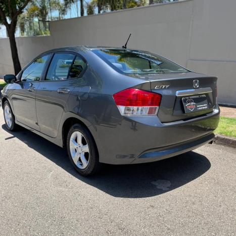 HONDA City Sedan 1.5 16V 4P LX FLEX, Foto 5