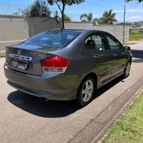 HONDA City Sedan 1.5 16V 4P LX FLEX, Foto 6