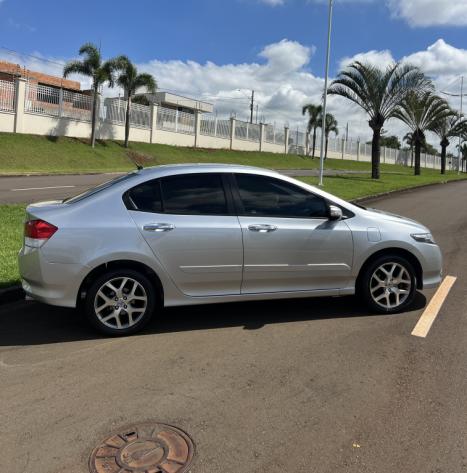 HONDA City Sedan 1.5 16V 4P EXL FLEX AUTOMTICO, Foto 5