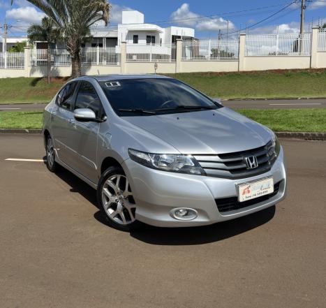 HONDA City Sedan 1.5 16V 4P EXL FLEX AUTOMTICO, Foto 7