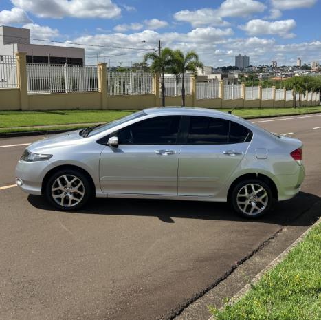 HONDA City Sedan 1.5 16V 4P EXL FLEX AUTOMTICO, Foto 2