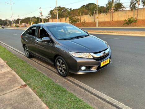 HONDA City Sedan 1.5 16V 4P EXL FLEX AUTOMTICO, Foto 2