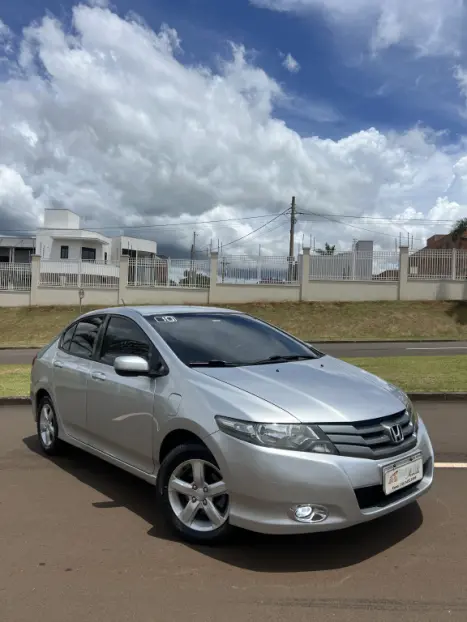 HONDA City Sedan 1.5 16V 4P LX FLEX AUTOMTICO, Foto 1