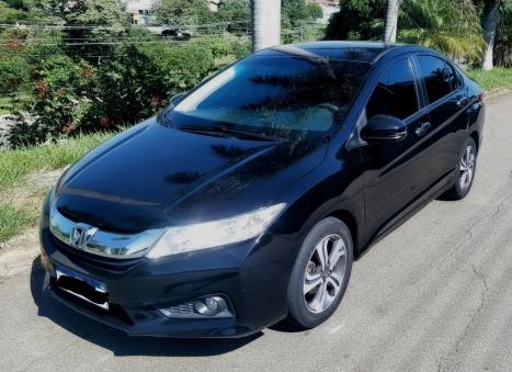 HONDA City Sedan 1.5 16V 4P EX FLEX AUTOMTICO, Foto 2