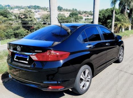 HONDA City Sedan 1.5 16V 4P EX FLEX AUTOMTICO, Foto 3