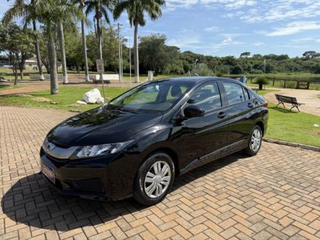 HONDA City Sedan 1.5 16V 4P DX FLEX, Foto 2