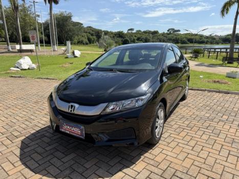 HONDA City Sedan 1.5 16V 4P DX FLEX, Foto 4