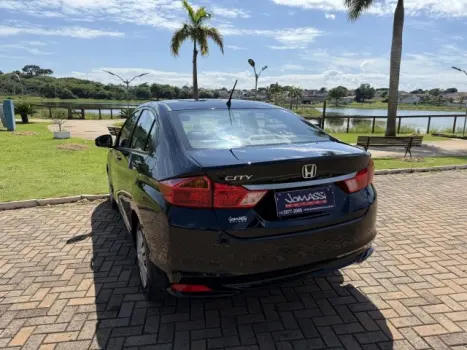 HONDA City Sedan 1.5 16V 4P DX FLEX, Foto 10