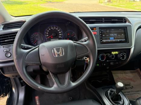 HONDA City Sedan 1.5 16V 4P DX FLEX, Foto 12