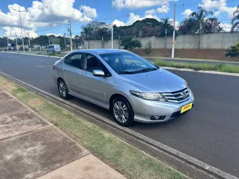 HONDA City Sedan 1.5 16V 4P LX FLEX AUTOMTICO, Foto 2