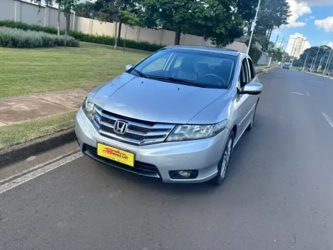 HONDA City Sedan 1.5 16V 4P LX FLEX AUTOMTICO, Foto 3