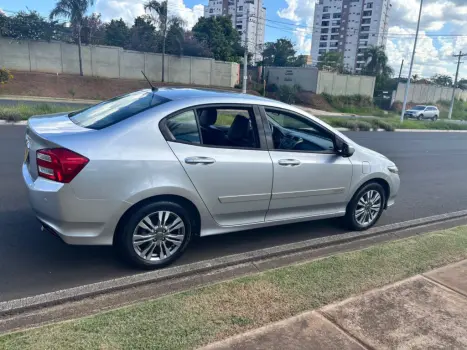 HONDA City Sedan 1.5 16V 4P LX FLEX AUTOMTICO, Foto 4