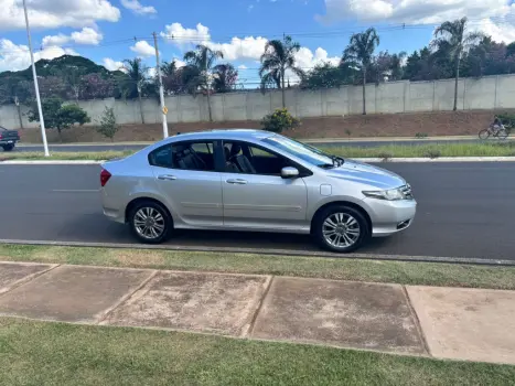 HONDA City Sedan 1.5 16V 4P LX FLEX AUTOMTICO, Foto 6