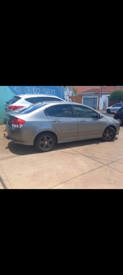 HONDA City Sedan 1.5 16V 4P DX FLEX, Foto 1