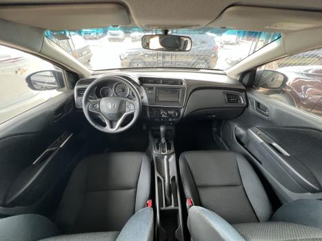 HONDA City Sedan 1.5 16V 4P PERSONAL FLEX AUTOMTICO, Foto 10