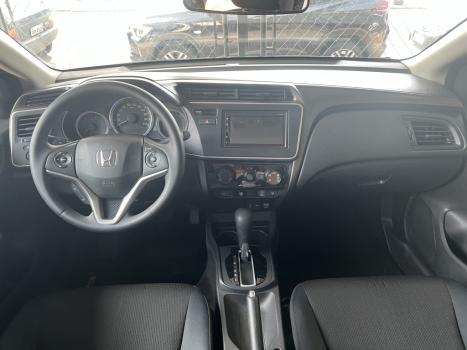 HONDA City Sedan 1.5 16V 4P PERSONAL FLEX AUTOMTICO, Foto 9