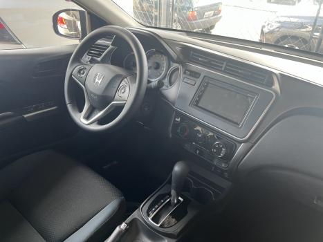 HONDA City Sedan 1.5 16V 4P PERSONAL FLEX AUTOMTICO, Foto 12