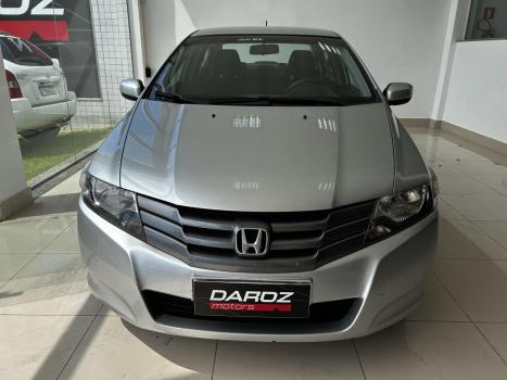 HONDA City Sedan 1.5 16V 4P EXL FLEX, Foto 2