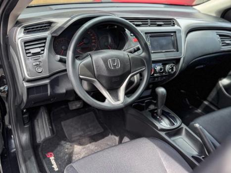 HONDA City Sedan 1.5 16V 4P LX FLEX AUTOMTICO, Foto 12