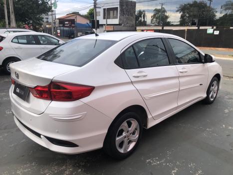 HONDA City Sedan 1.5 16V 4P PERSONAL FLEX AUTOMTICO, Foto 5